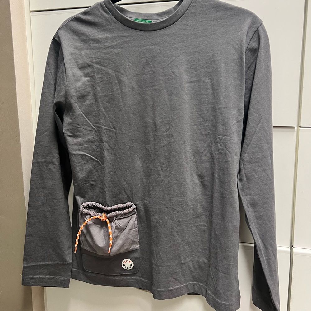 Benetton Long-sleeve T-Shirt